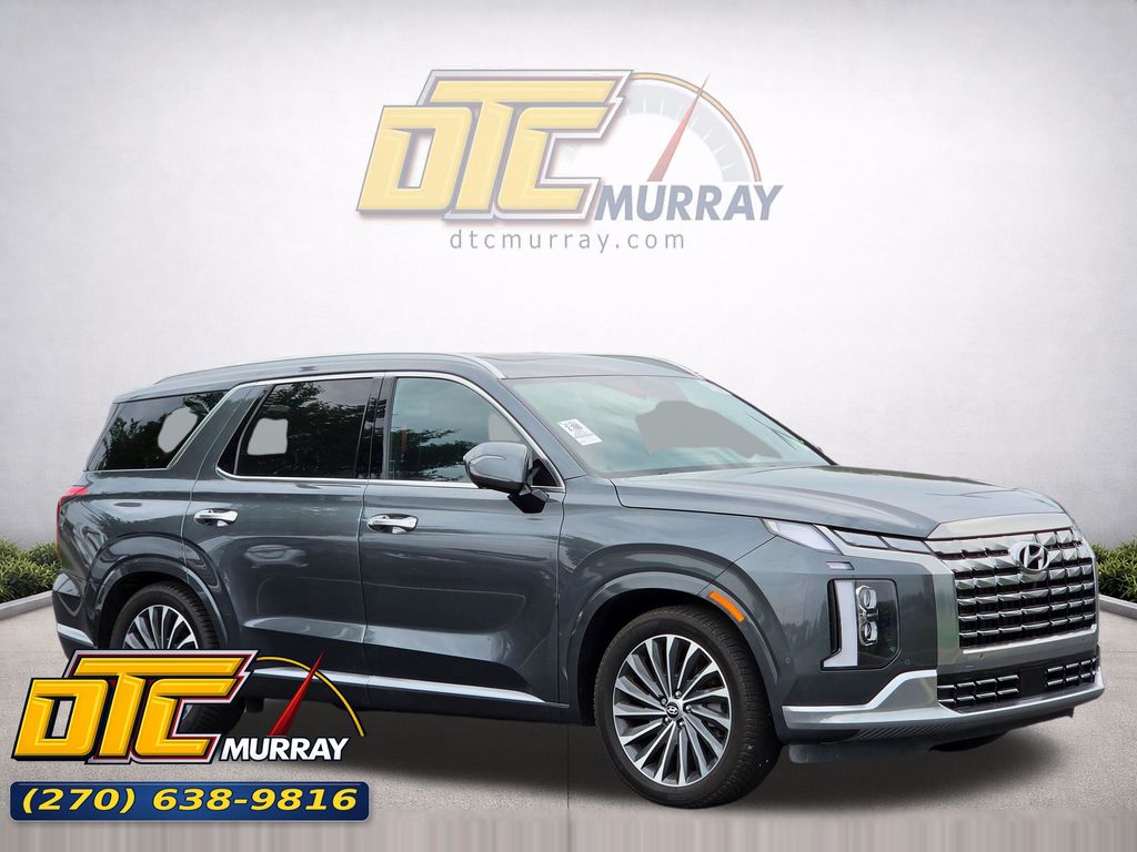 2023 Hyundai Palisade Calligraphy AWD's photo