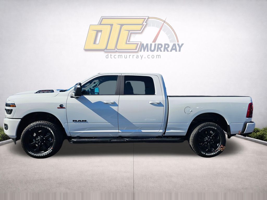 2026 RAM 2500 Laramie - Photo 8