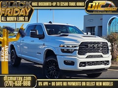 2026 Ram 2500 LIMITED CREW CAB 4X4 6'4 BOX Pickup