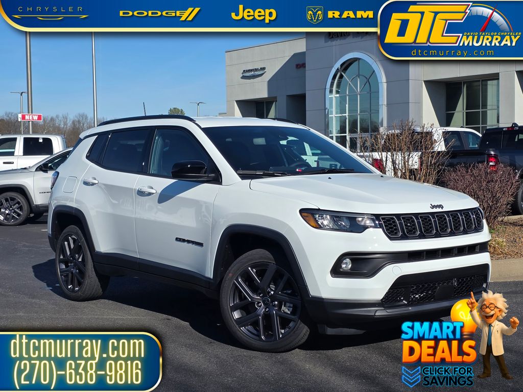 2026 Jeep Compass Sport Utility 