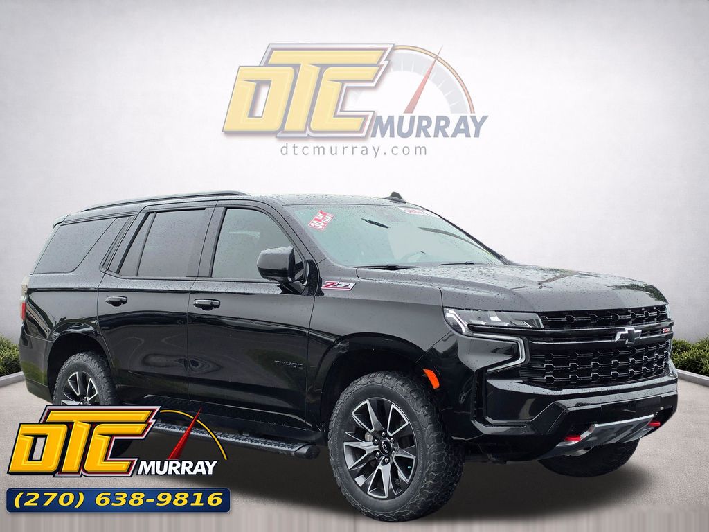 2021 Chevrolet Tahoe 4WD Z71's photo