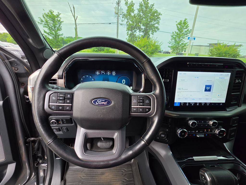 2024 Ford F-150 Lariat - Photo 16