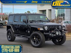 2018 Jeep Wrangler