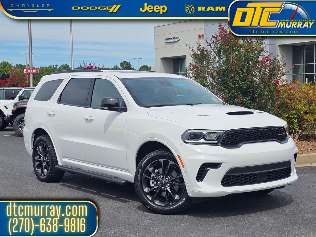 2024 Dodge Durango GT