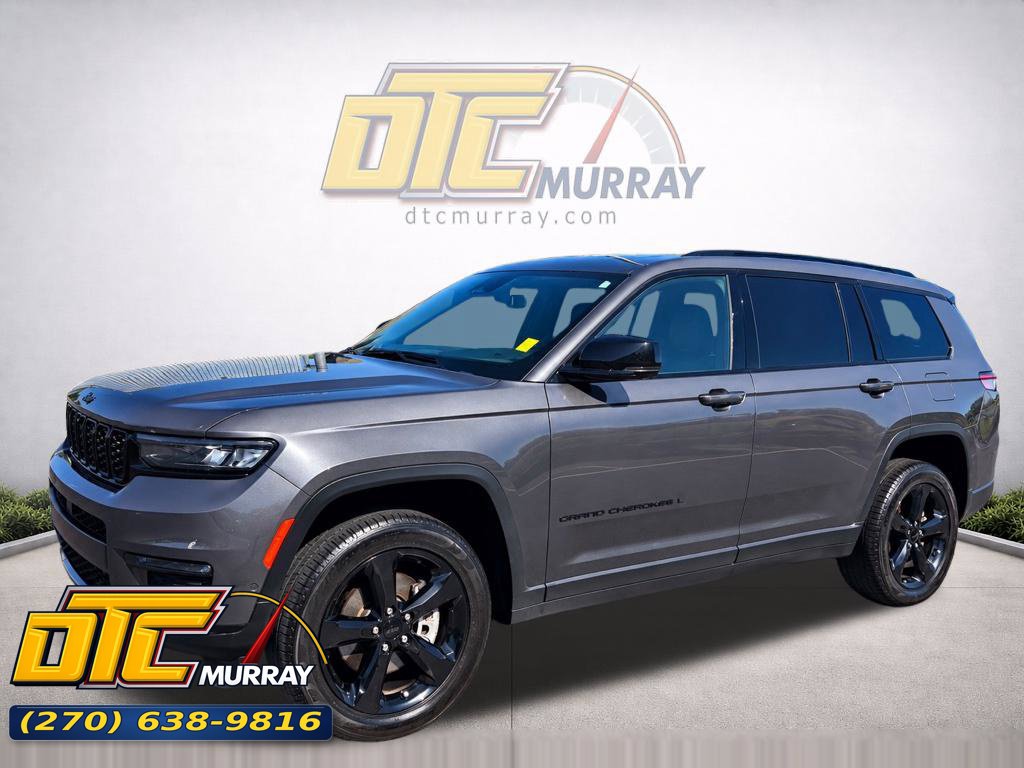 2025 Jeep Grand Cherokee L