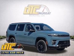 2026 Jeep Grand Wagoneer LIMITED RESERVE 4X4 Sport Utility