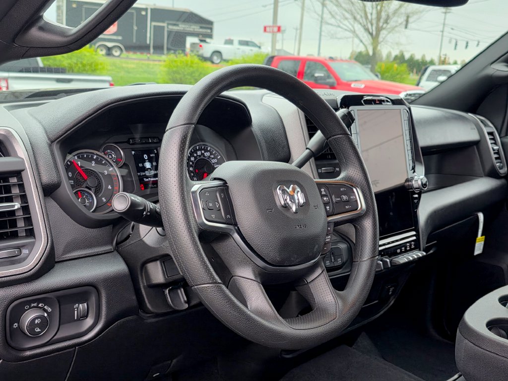 2026 RAM 3500 Tradesman - Photo 15