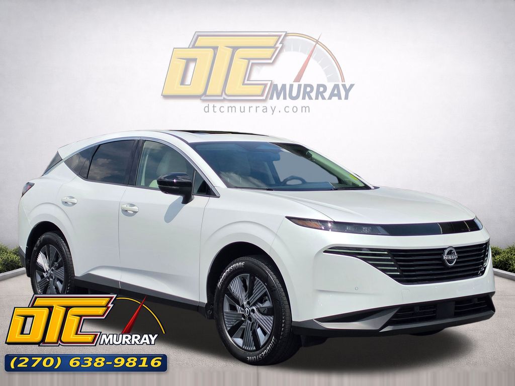 2025 Nissan Murano SUV 
