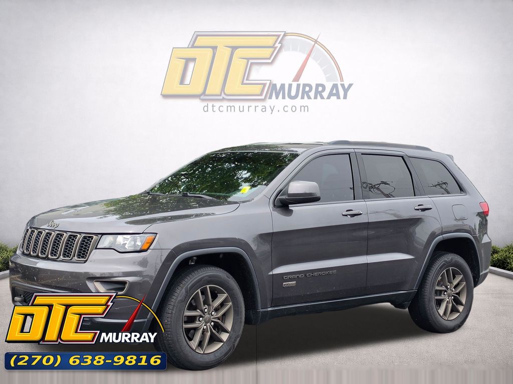2016 Jeep Grand Cherokee Laredo 75th Anniversary Edition 4WD's photo