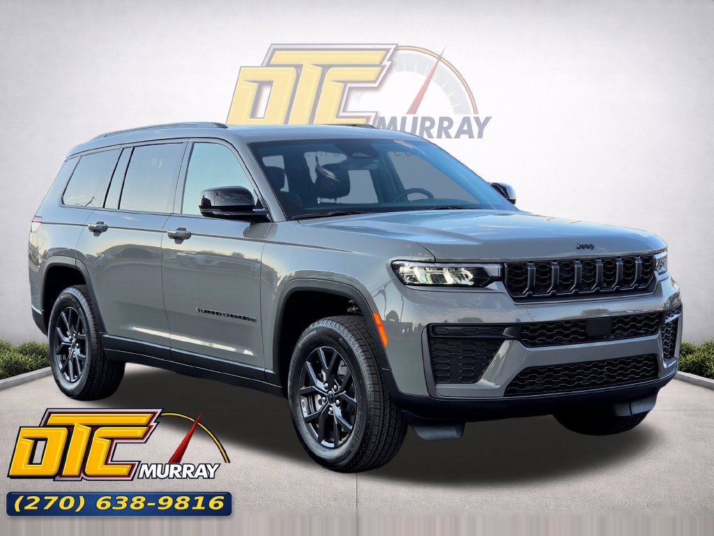 2027 Jeep Grand Cherokee