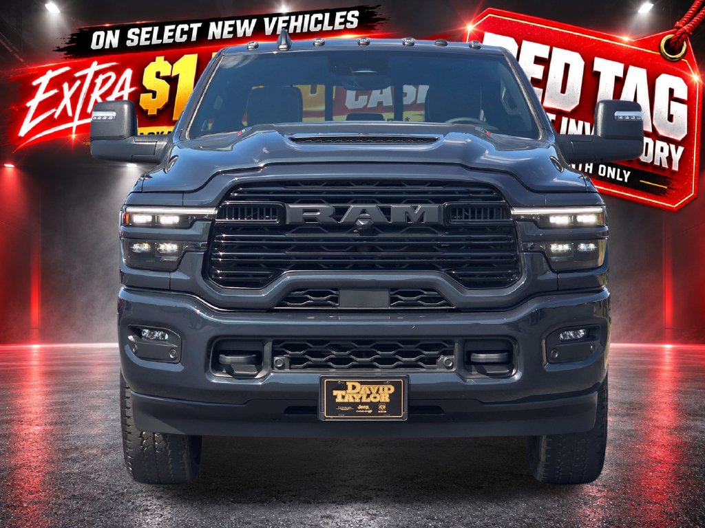 2026 RAM 2500 Laramie - Photo 3