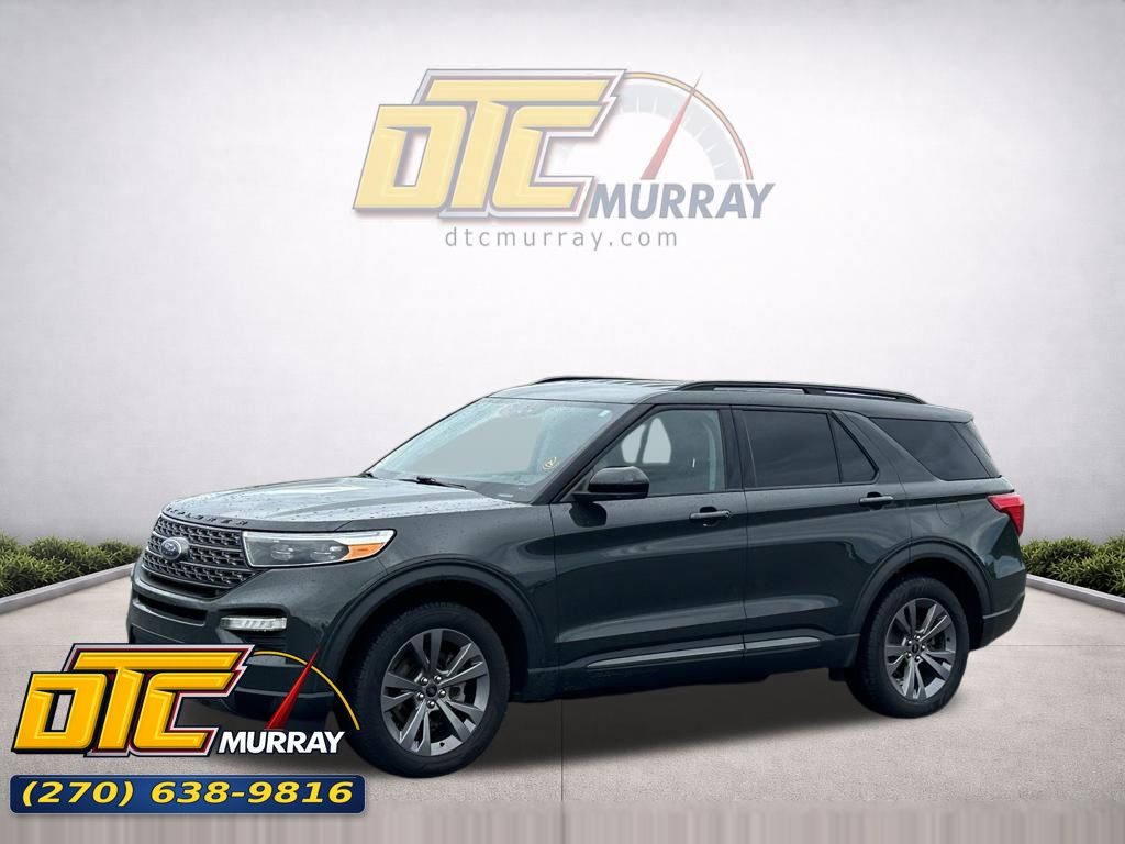 2022 Ford Explorer
