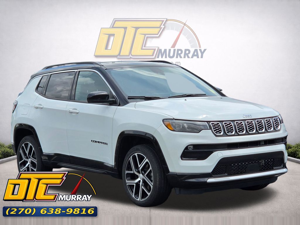 2024 Jeep Compass Limited 4X4's photo