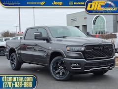 2026 Ram 1500 BIG HORN CREW CAB 4X4 5'7 BOX Pickup