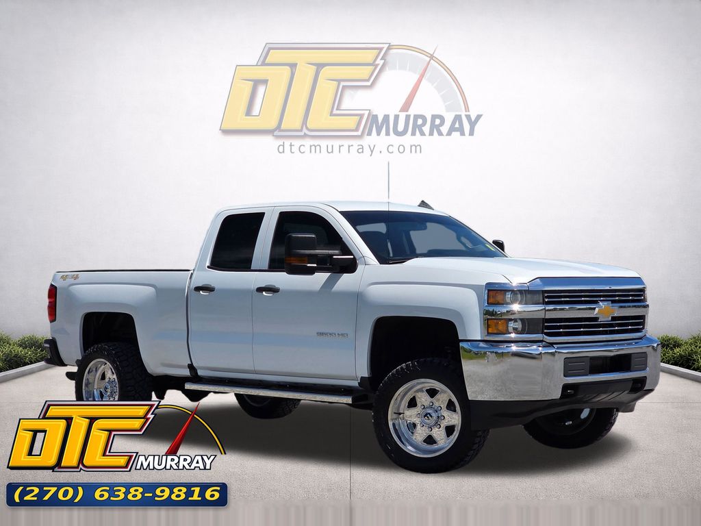 2016 Chevrolet Silverado 2500HD