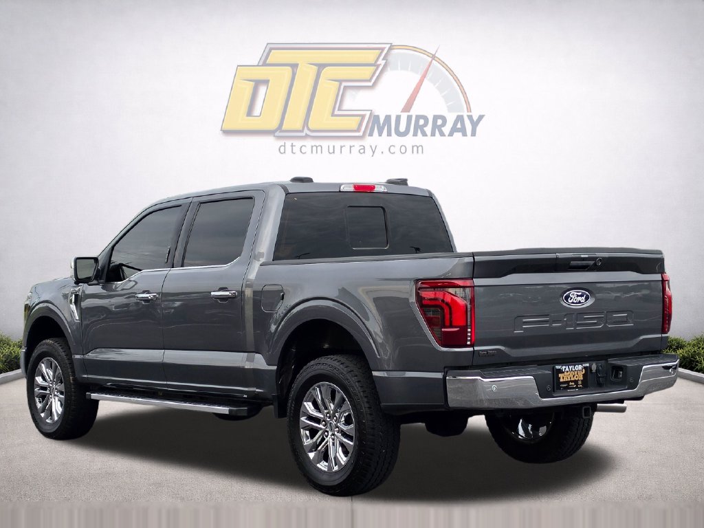 2024 Ford F-150 Lariat - Photo 7