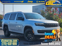2025 Jeep Wagoneer CARBIDE 4X4 Sport Utility