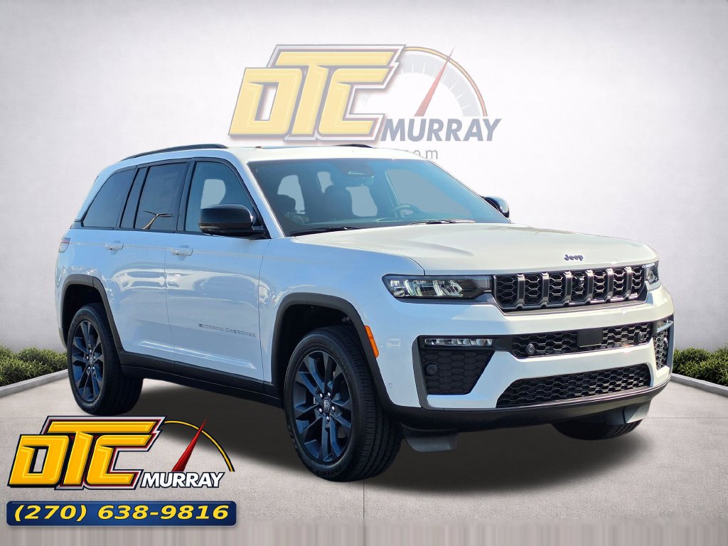 2026 Jeep Grand Cherokee 85TH ANNIVERSARY EDITION 4X4 Sport Utility
