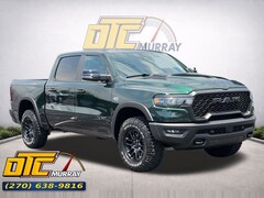 2026 Ram 1500 REBEL CREW CAB 4X4 5'7 BOX Pickup