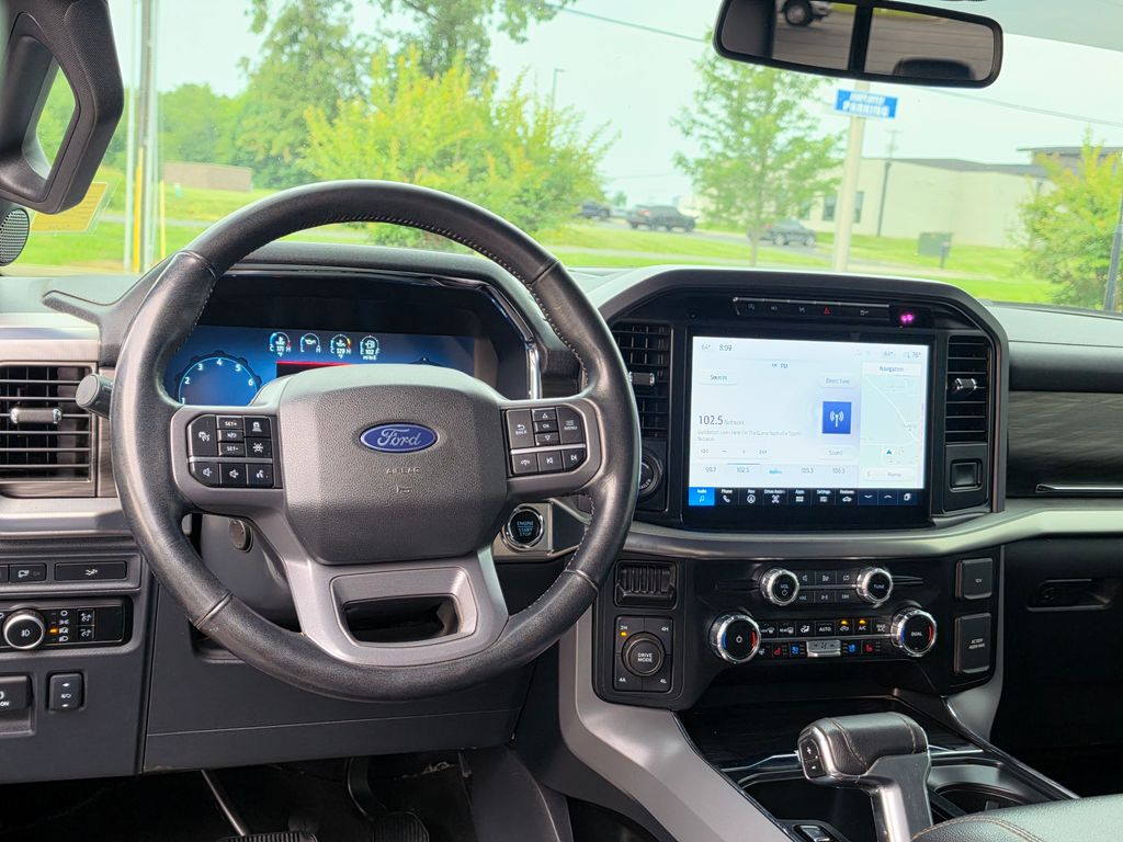 2024 Ford F-150 Lariat - Photo 36