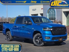 2026 Ram 1500 BIG HORN CREW CAB 4X4 5'7 BOX Pickup