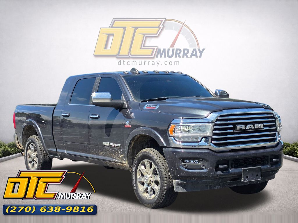 2021 Ram 3500 Truck 