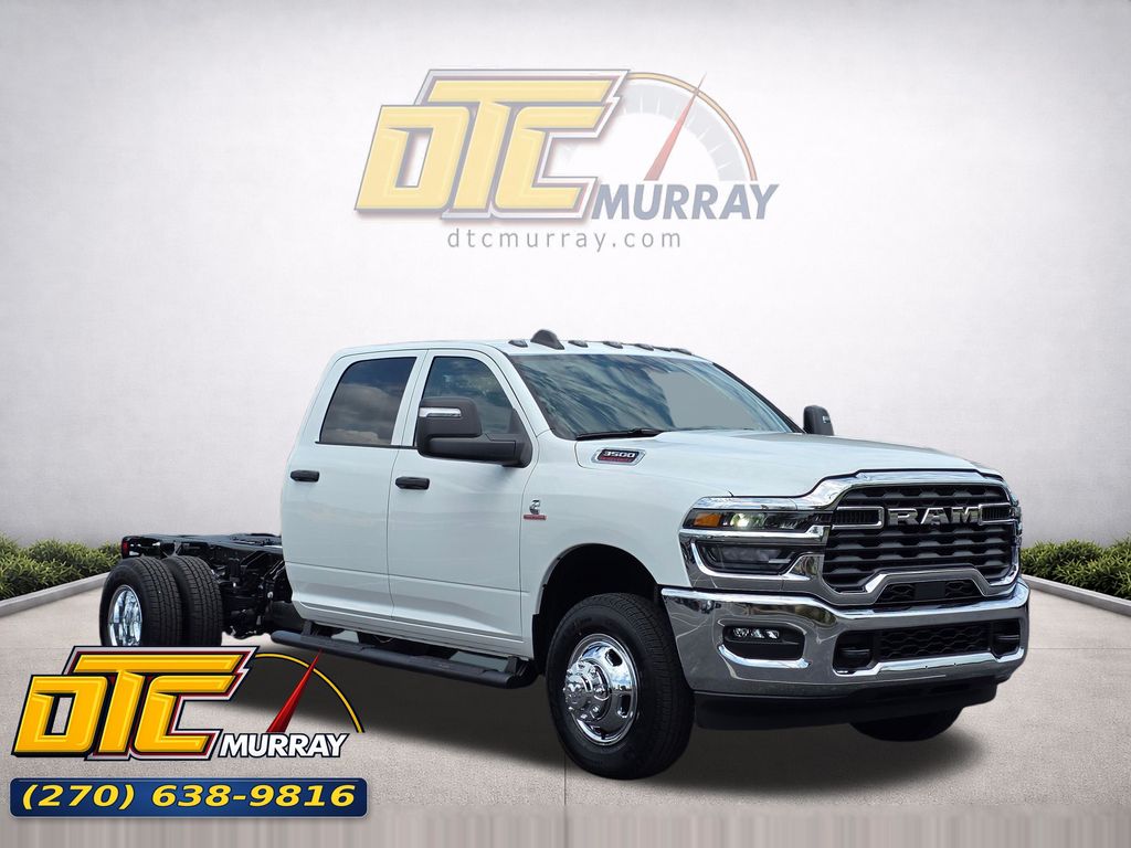 2026 RAM 3500 Tradesman 4X4 Crew Cab's photo