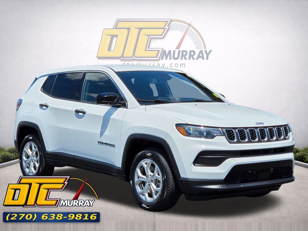 2024 Jeep Compass Sport 4X4's photo