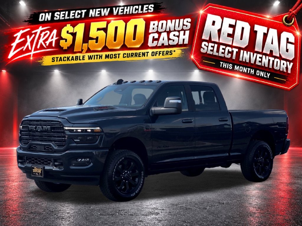 2026 RAM 2500 Laramie - Photo 2