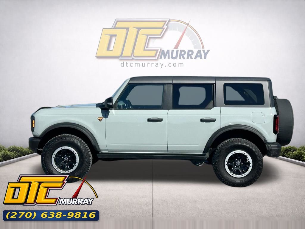 2023 Ford Bronco 4-Door