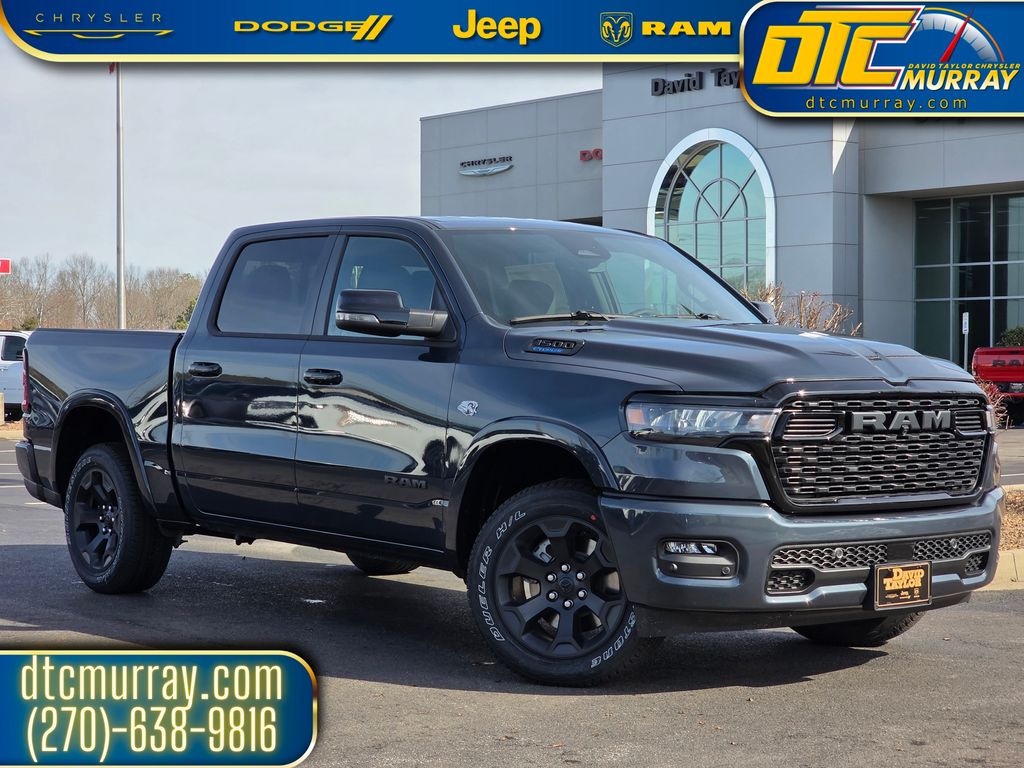 2026 Ram 1500 Pickup 