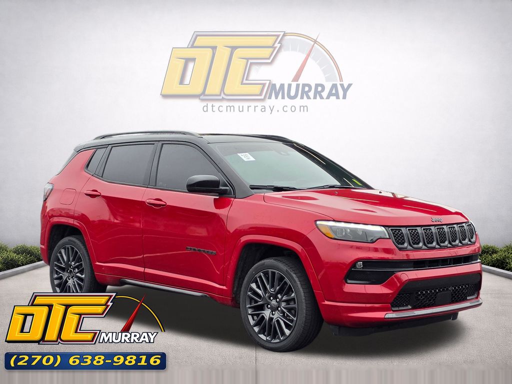 2023 Jeep Compass High Altitude 4X4's photo