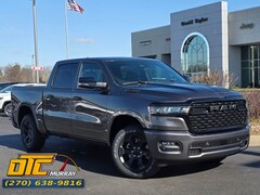 2026 Ram 1500 BIG HORN CREW CAB 4X4 5'7 BOX Pickup