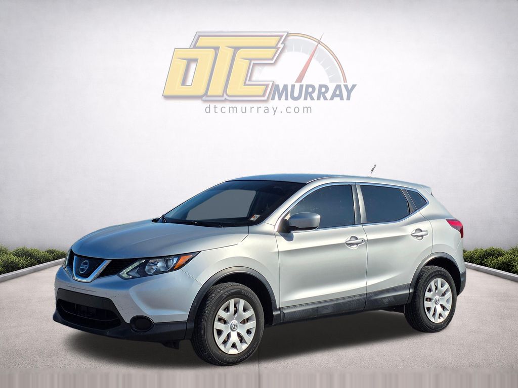 Used 2019 Nissan Rogue Sport S with VIN JN1BJ1CP0KW217619 for sale in Murray, KY