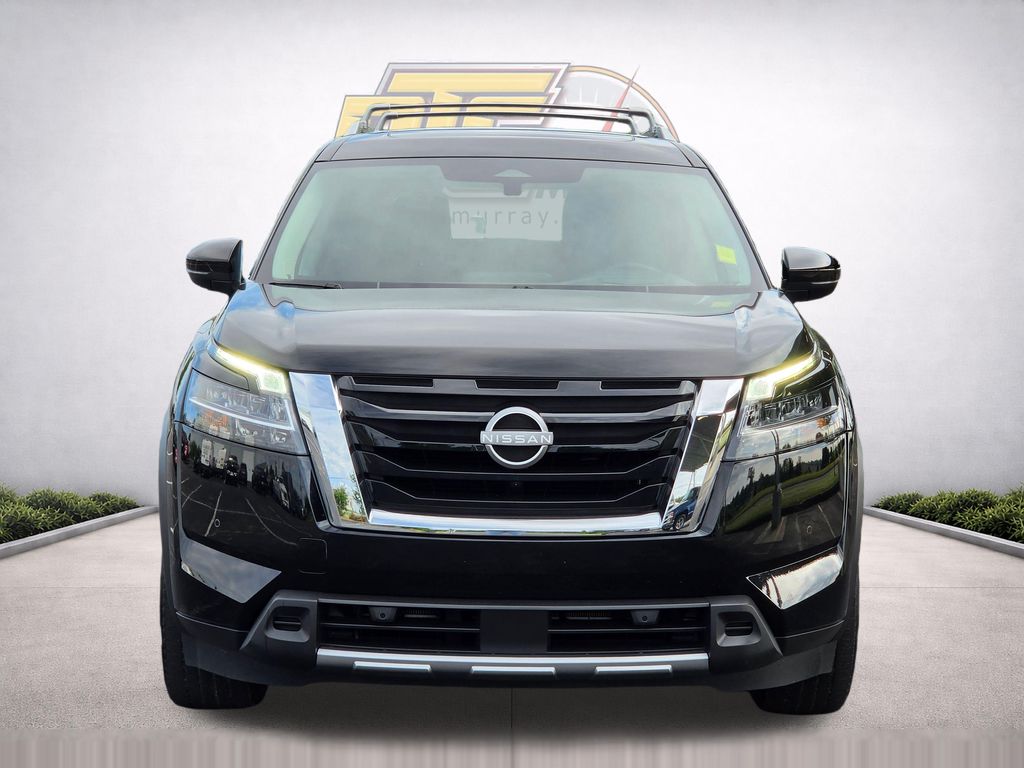 2024 Nissan Pathfinder Platinum - Photo 3