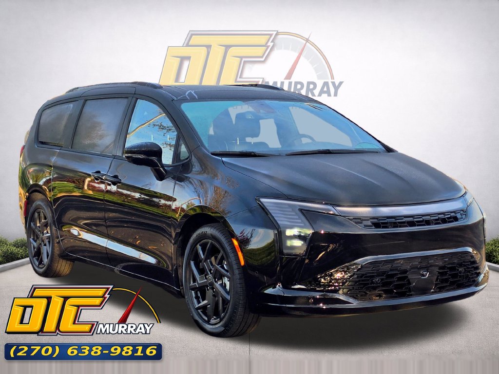 2027 Chrysler Pacifica Passenger Van 