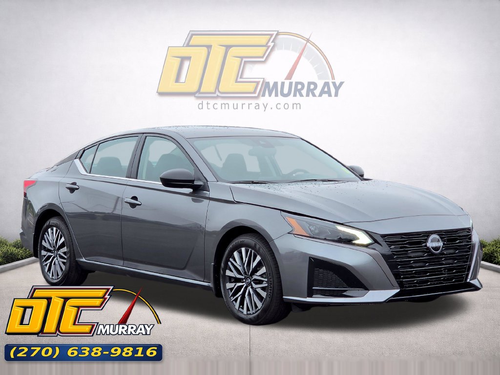 2026 Nissan Altima