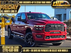 2026 Ram 2500 LARAMIE CREW CAB 4X4 6'4 BOX Pickup