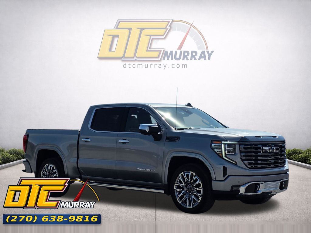 2023 GMC Sierra 4WD Crew Cab Short Box Denali Ultimate's photo