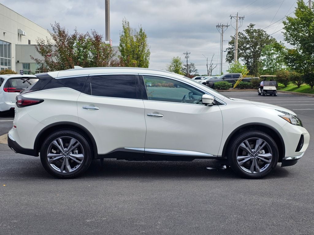 Used 2024 Nissan Murano Platinum SUV