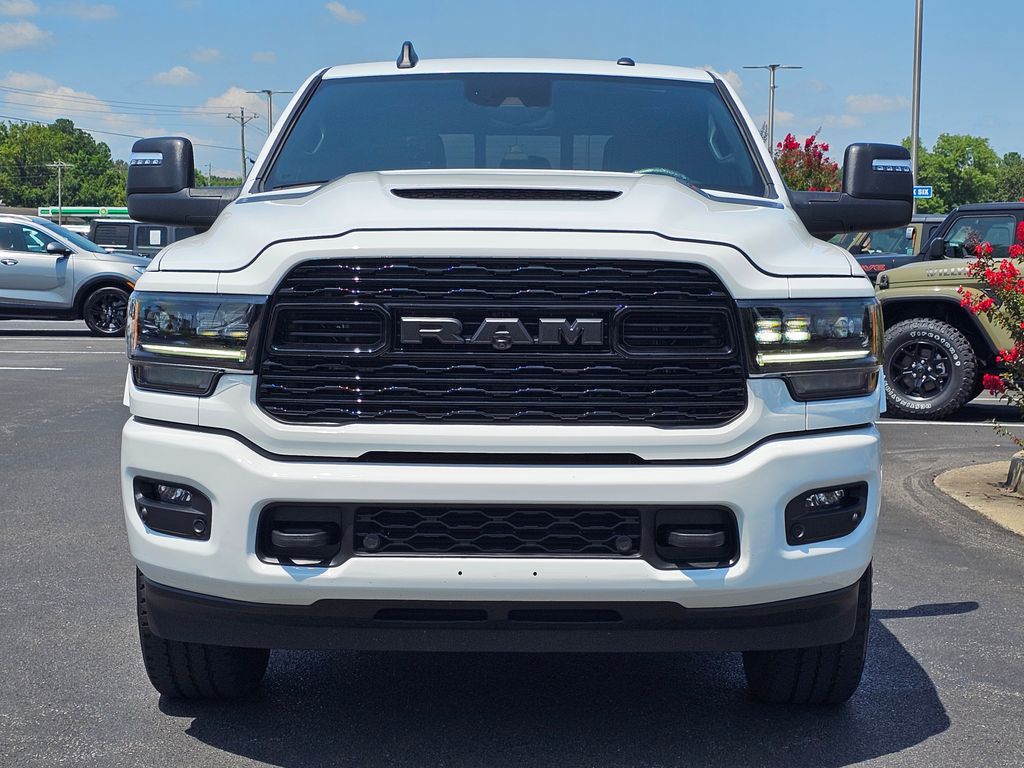 2024 Ram 2500 Limited photo 3