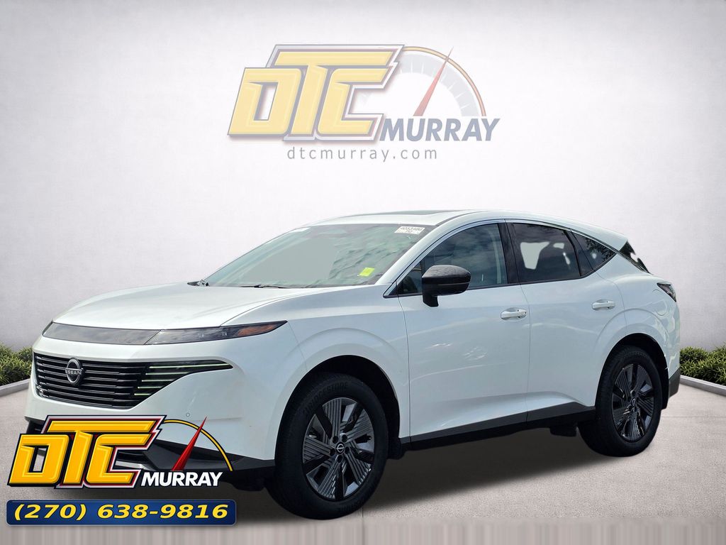 2025 Nissan Murano SL AWD's photo