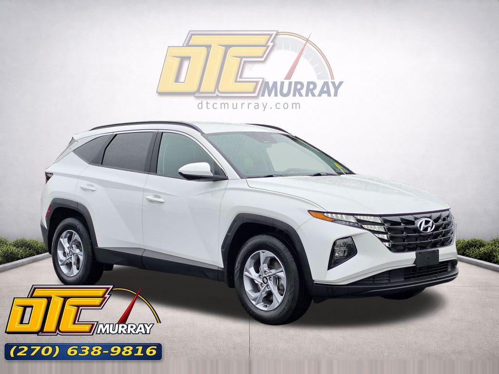 2024 Hyundai Tucson SEL AWD's photo