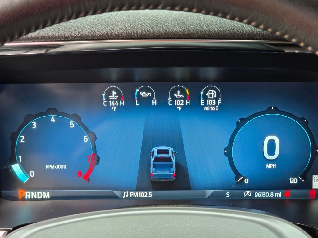 2024 Ford F-150 Lariat - Photo 20