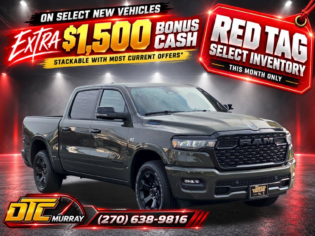 2026 Ram 1500