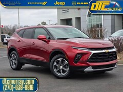 2025 Chevrolet Blazer