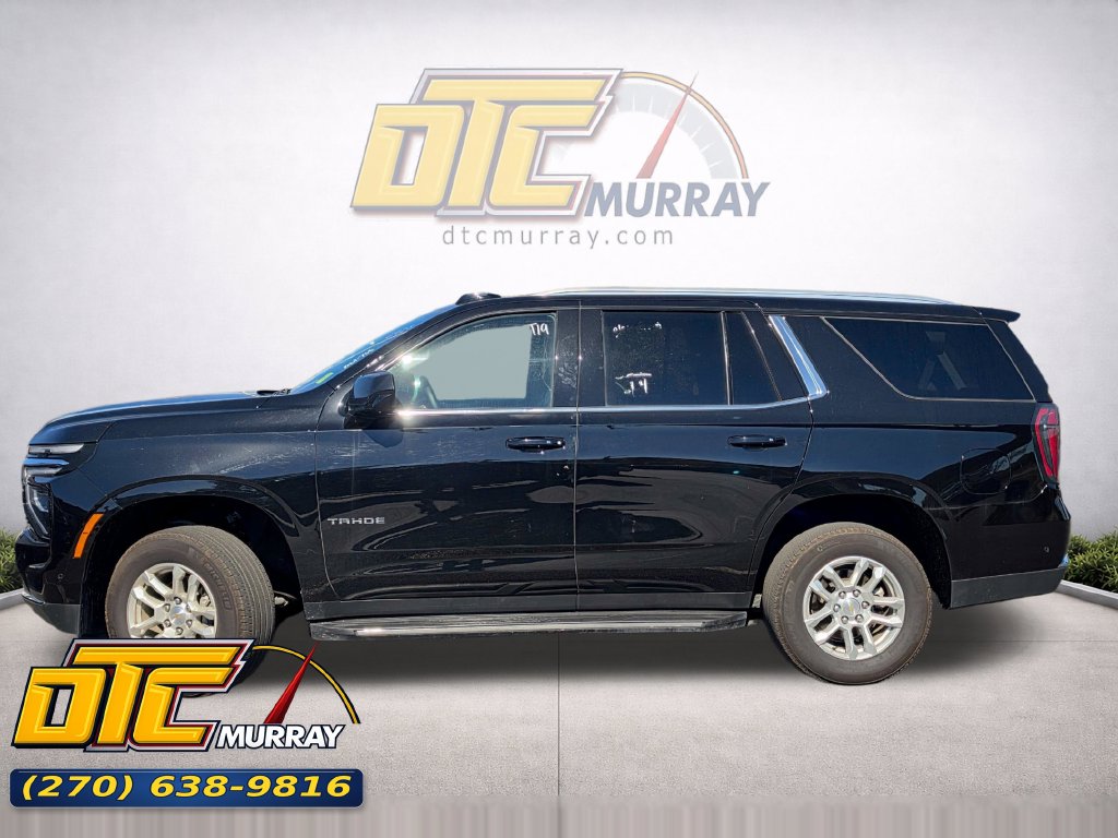 2025 Chevrolet Tahoe