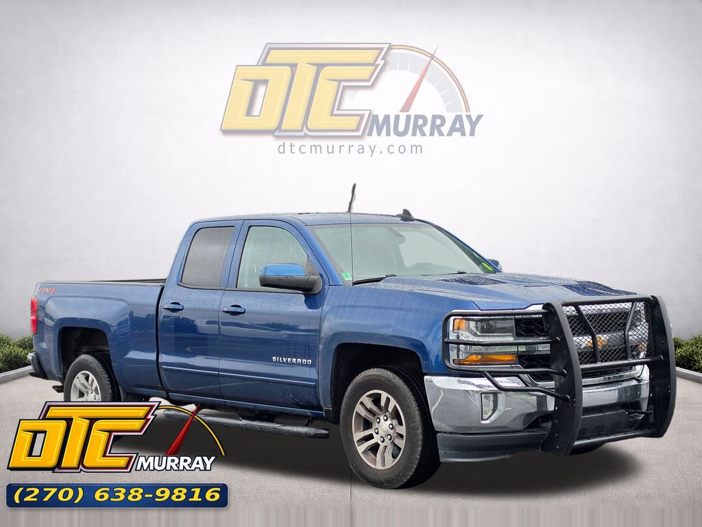 2019 Chevrolet Silverado 1500 LT 4x4 Double Cab Std Box's photo