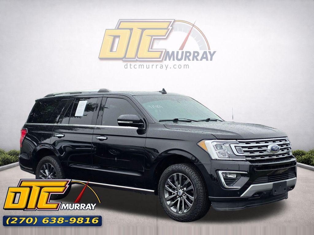 2021 Ford Expedition Limited 4X4's photo