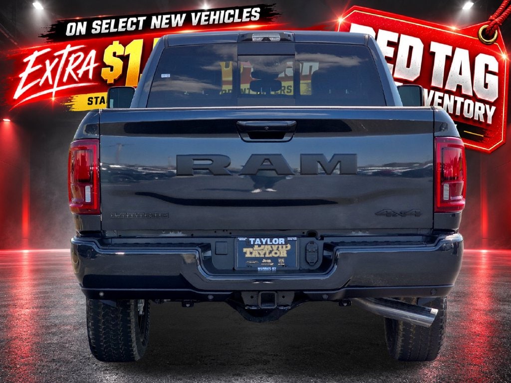 2026 RAM 2500 Laramie - Photo 6